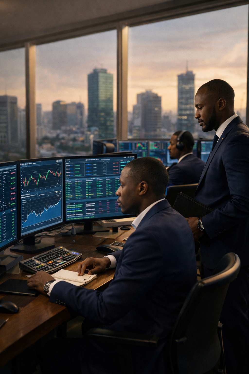 Nigeria's Tech Sector Boom: $15B Investment Pipeline Opens