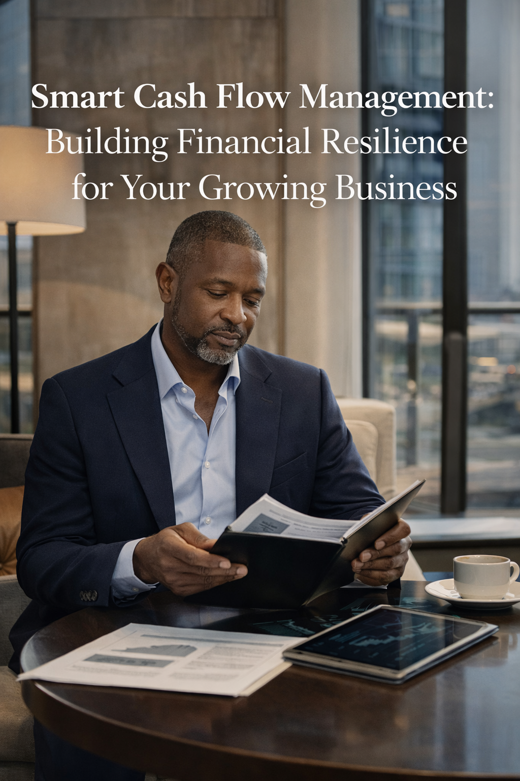 Smart Cash Flow Management: Building Financial Resilience for Your Growing Business