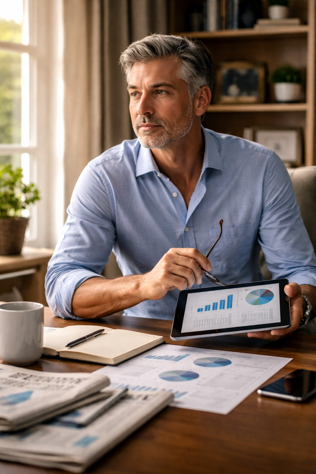 Energy Grid Upgrades Are Creating Long-Horizon Investment Themes