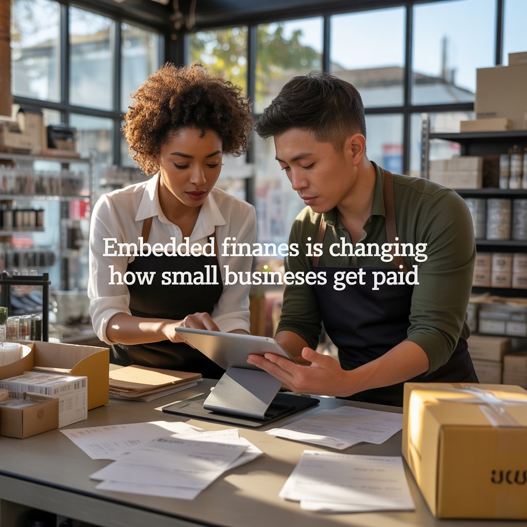 What smart readers should know about embedded finance