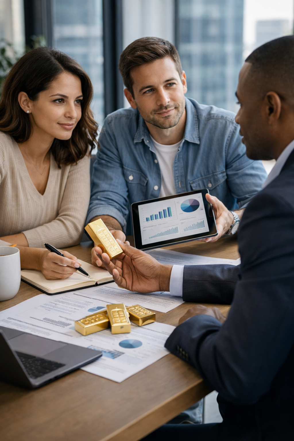 gold allocation opportunities to watch this year