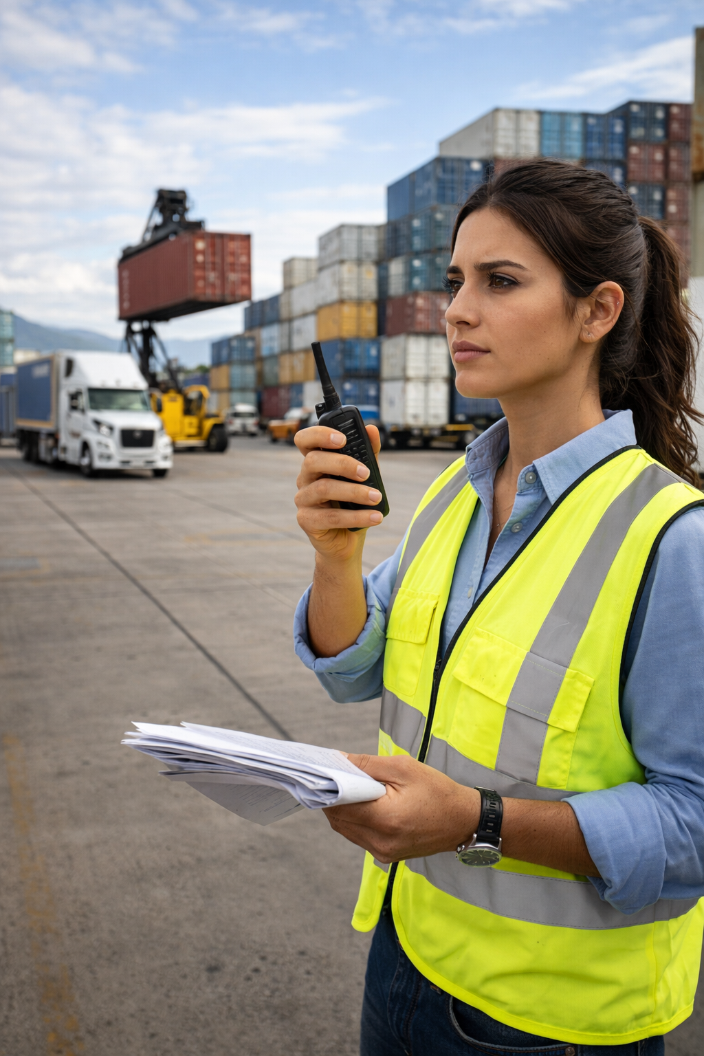 What smart readers should know about nearshoring logistics