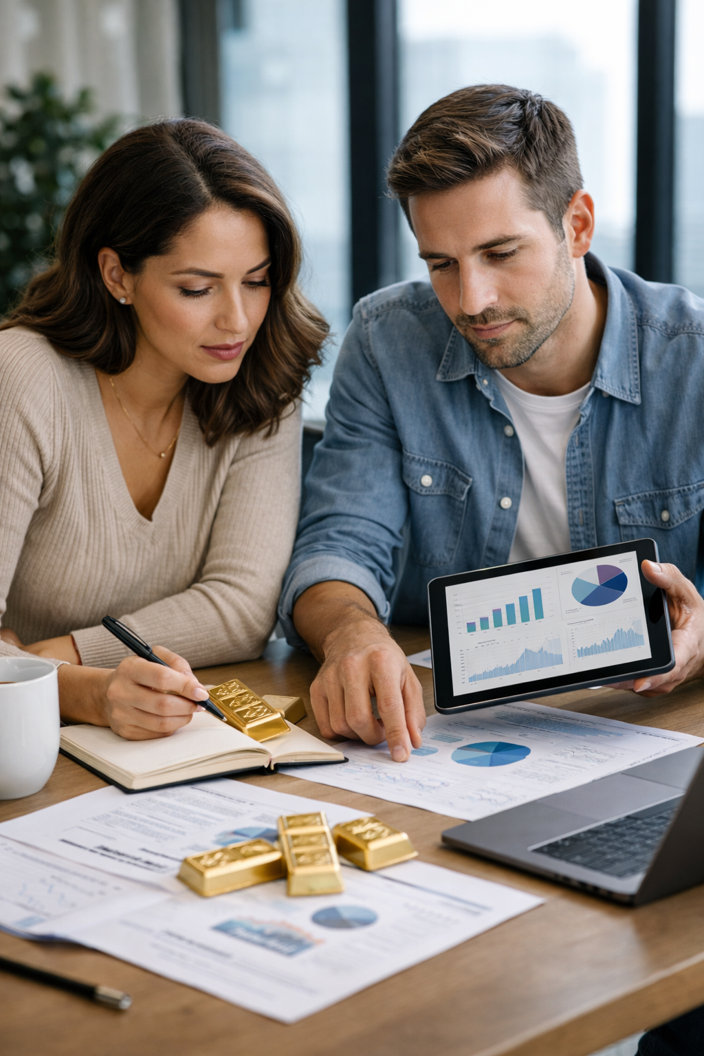 What smart readers should know about gold allocation