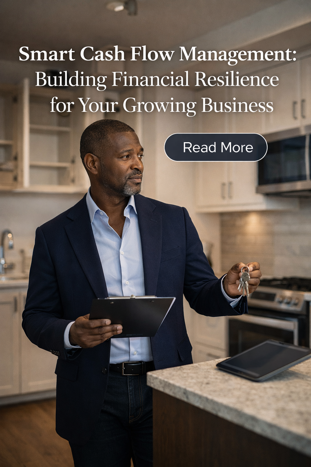 Cash Flow Management Strategies: Building Financial Resilience for Growi